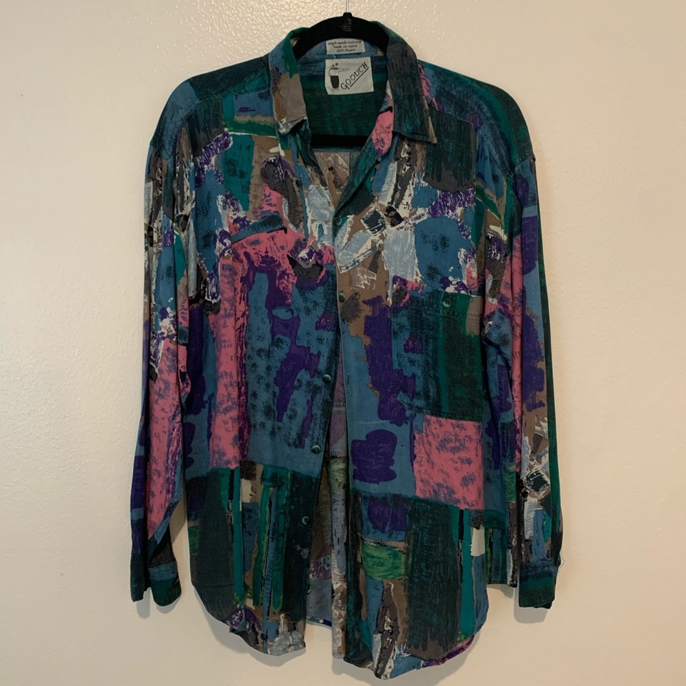 Goouch Vintage Blouse